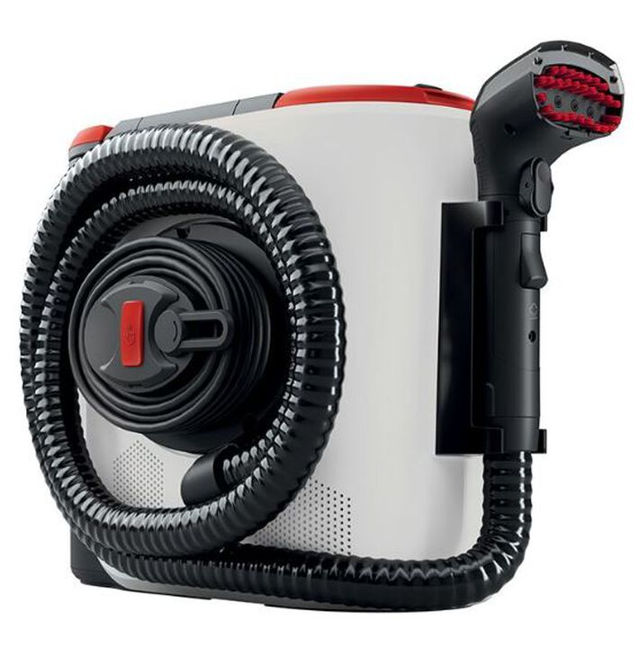 El STAINOVER PET SC30C es un limpiatapicer&iacute;as y eliminador de manchas con tecnolog&iacute;a de vapor y aspiraci&oacute;n dise&ntilde;ado para eliminar manchas, l&iacute;quidos, suciedad, pelos de mascotas y olores de tejidos y superficies lavables.

Su sistema 4 en 1 permite realizar una limpieza profunda e higienizaci&oacute;n eficaz sin necesidad de detergentes, siendo ideal para sof&aacute;s, alfombras, colchones e interiores de veh&iacute;culos.