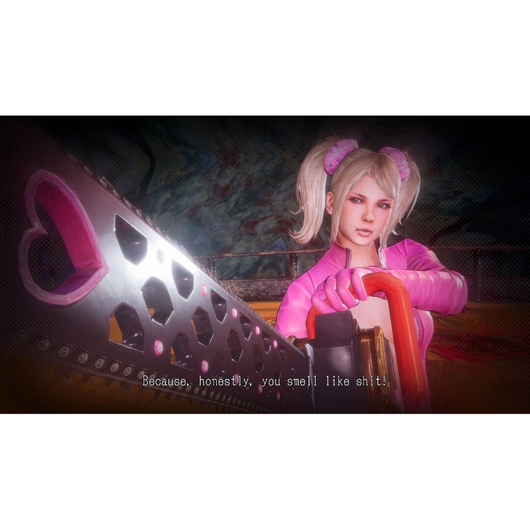 Lollipop Chainsaw rePOP para Nintendo Switch