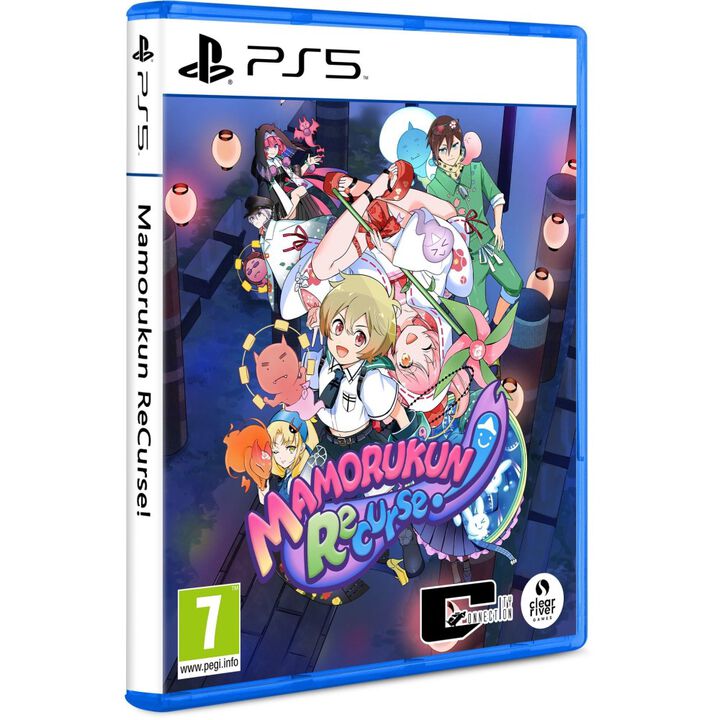 MAMORUKUN RECURSE! PS5 PARA PLAYSTATION 5 VERSI&Oacute;N ESPA&Ntilde;OLA