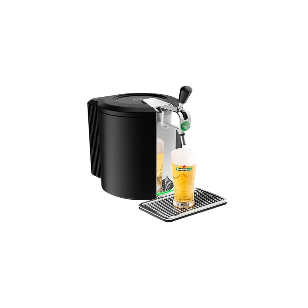 Beertender / Tirador de Cerveza Compact Blk/Chrome