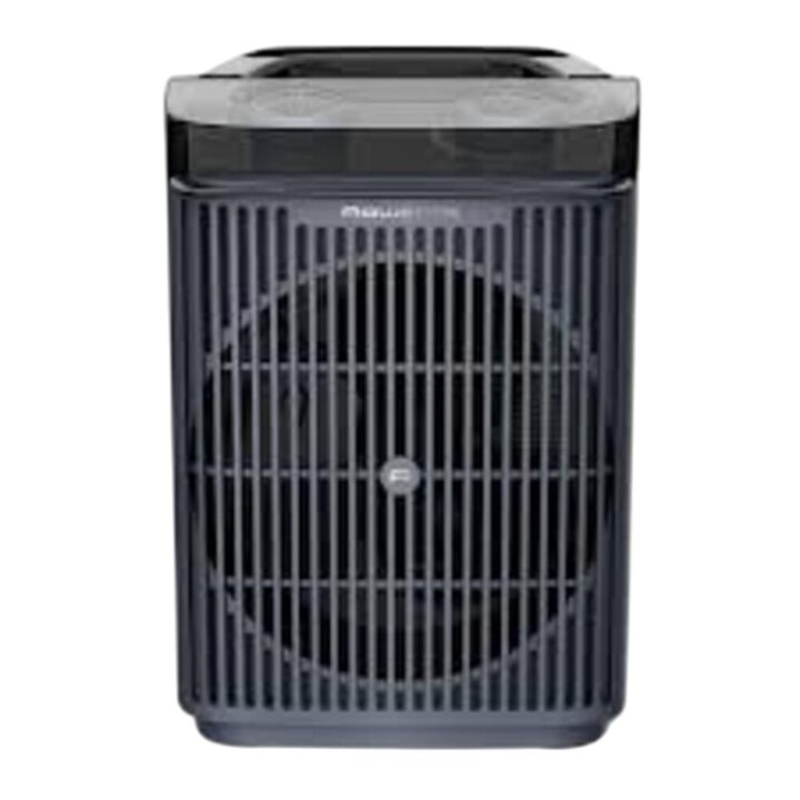 Intense Comfort Aqua, Bathroom-Safe Space Heater, Silent, 2400 W Power