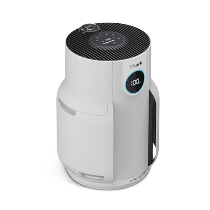 Purificador de aire 60m2 filtro 5 a&ntilde;os