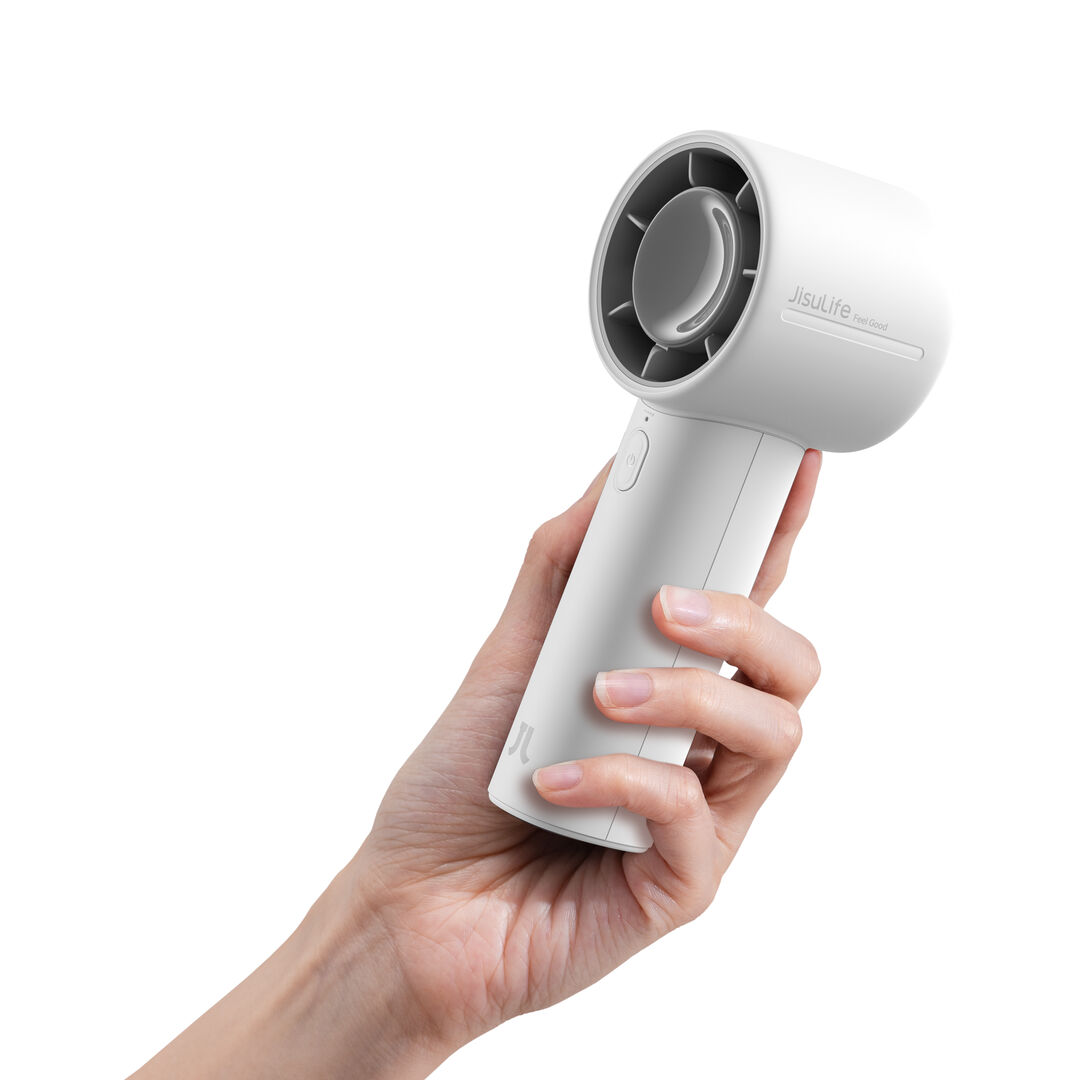 Ventilador port&aacute;til de mano Fan Life