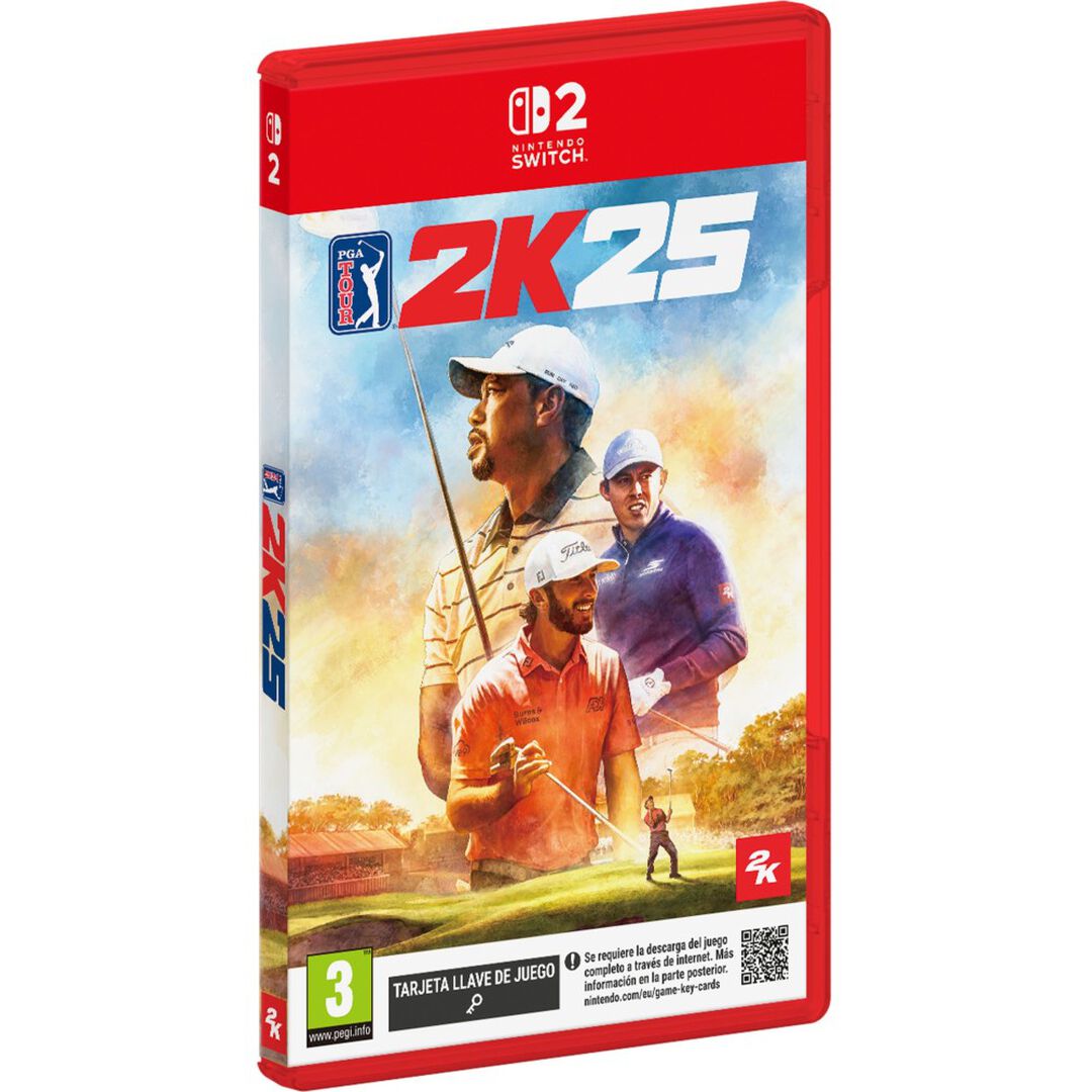 PGA Tour 2K25 para Nintendo Switch 2