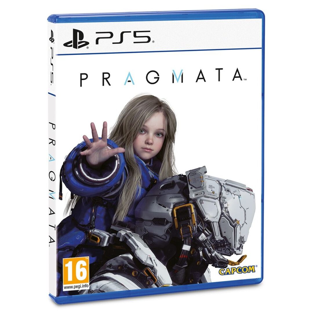 Pragmata para PlayStation 5 PS5