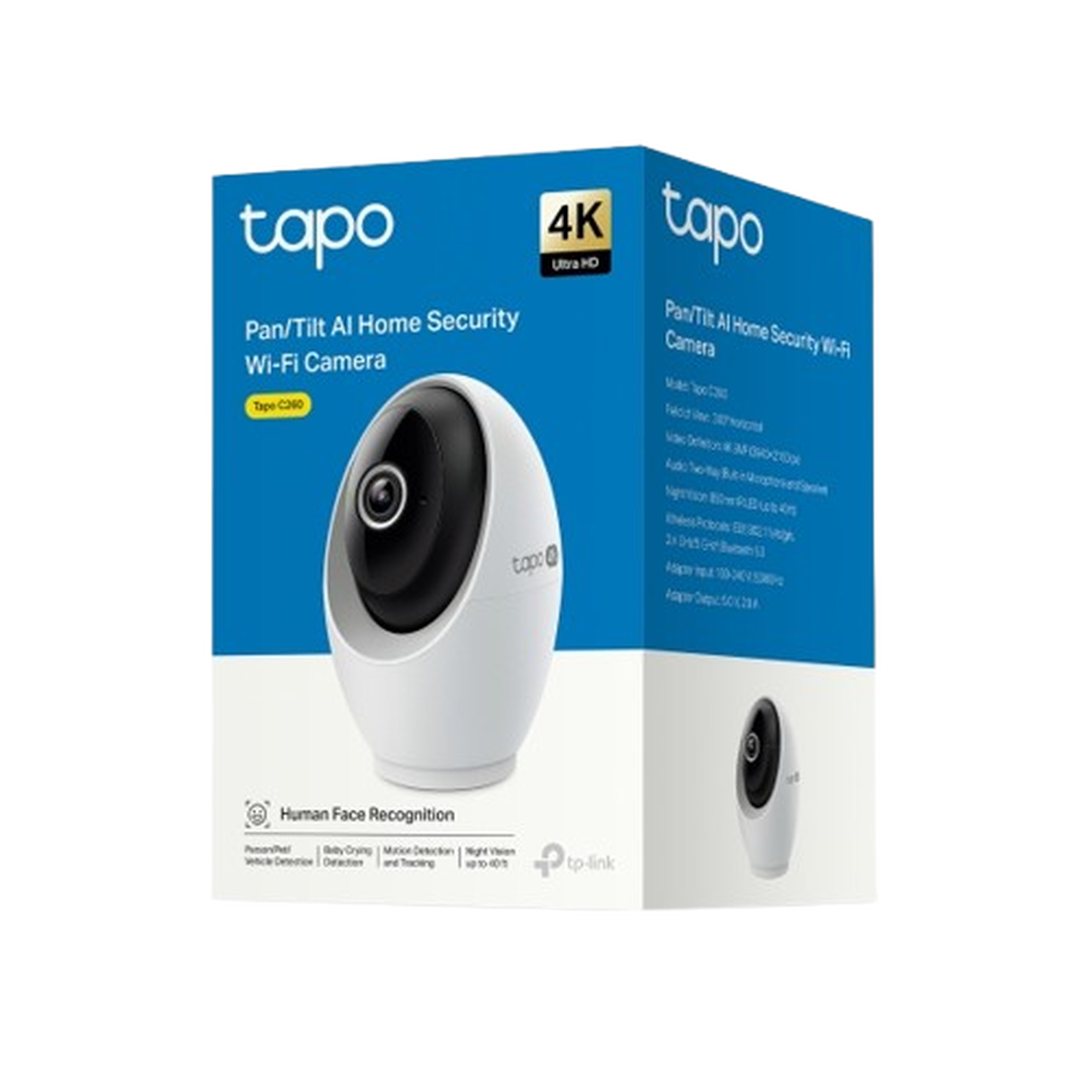 Pack 2 c&aacute;maras de seguridad para interior C260