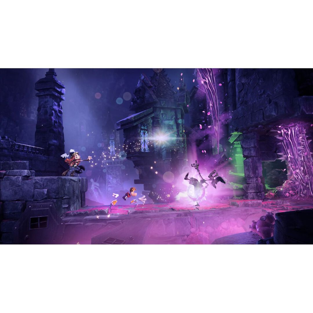 Preventa Rayman Legends Retold Nintendo Switch 2