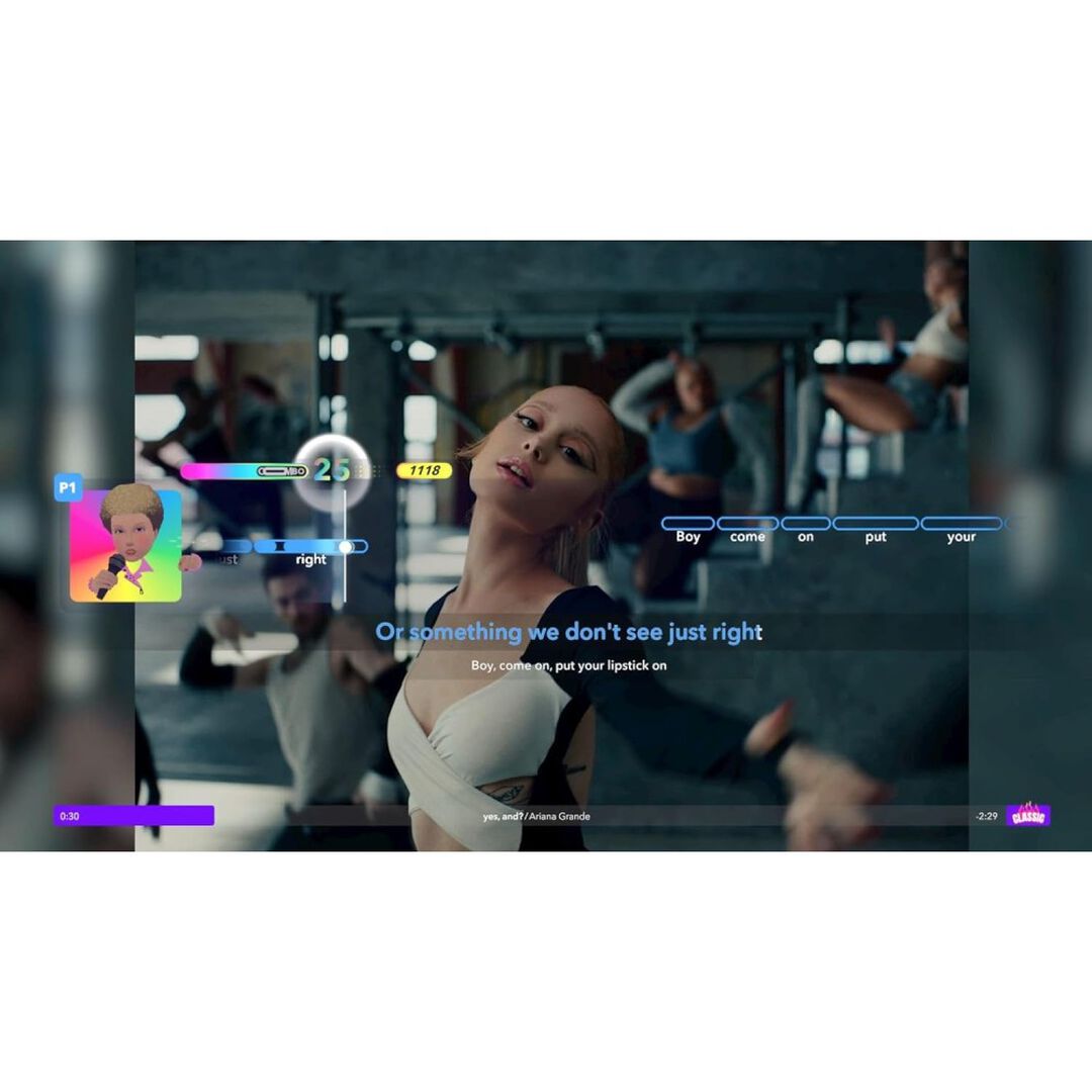 Videojuego Let&acute;s Sing 2025 Switch