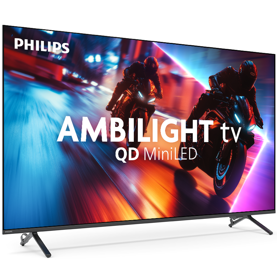 Smart TV 55" 55MLED920/12 4K MINI-LED Ambilight