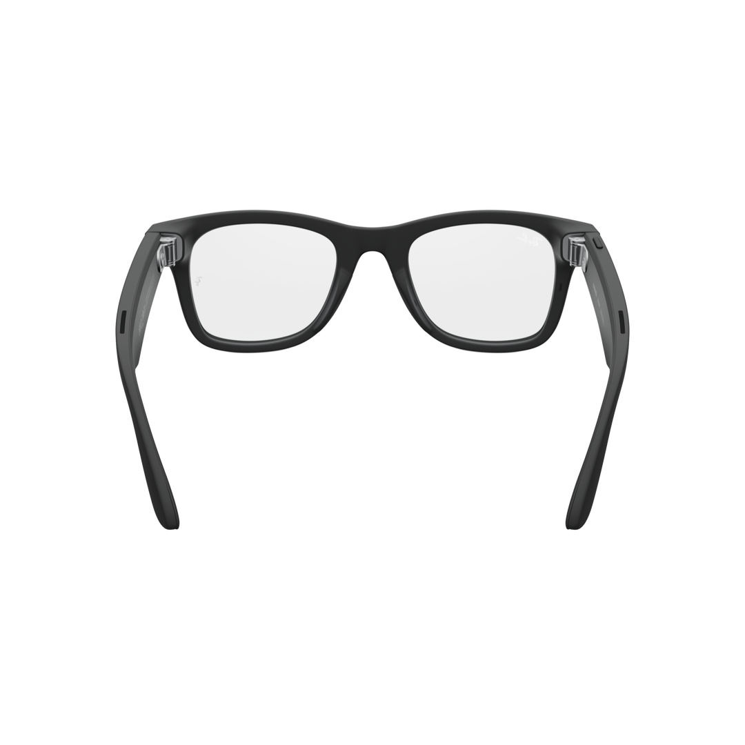 RBM 2 Wayf Matte Black/Clear