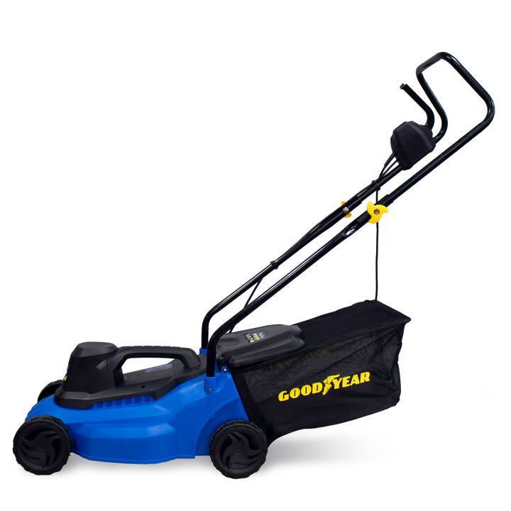cortac&eacute;sped el&eacute;ctrico a cable 1200W - GY22011