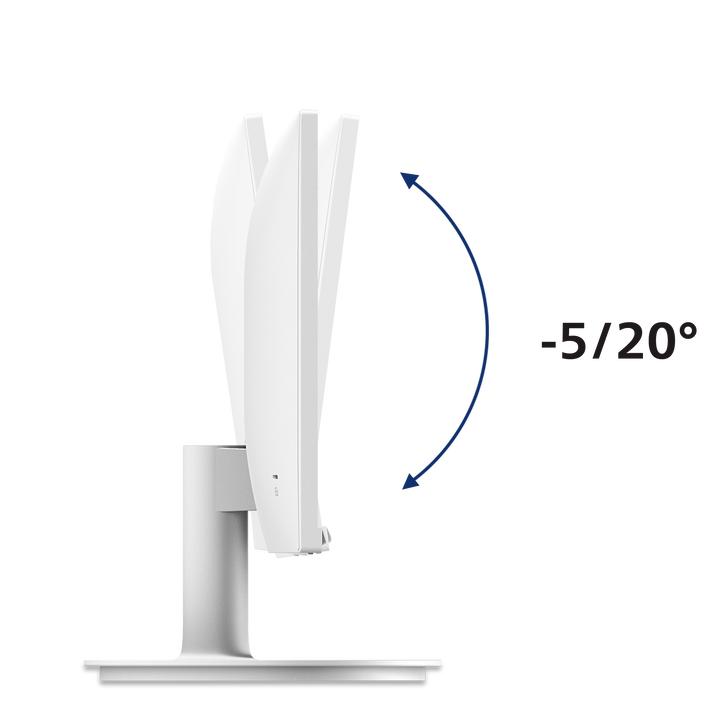 Philips 271V8AW/00 Monitor 27" FHD, 100Hz, IPS, 4ms GtG, Altavoces (1920x1080, 1x HDMI 1.4, 1x VGA), Blanco