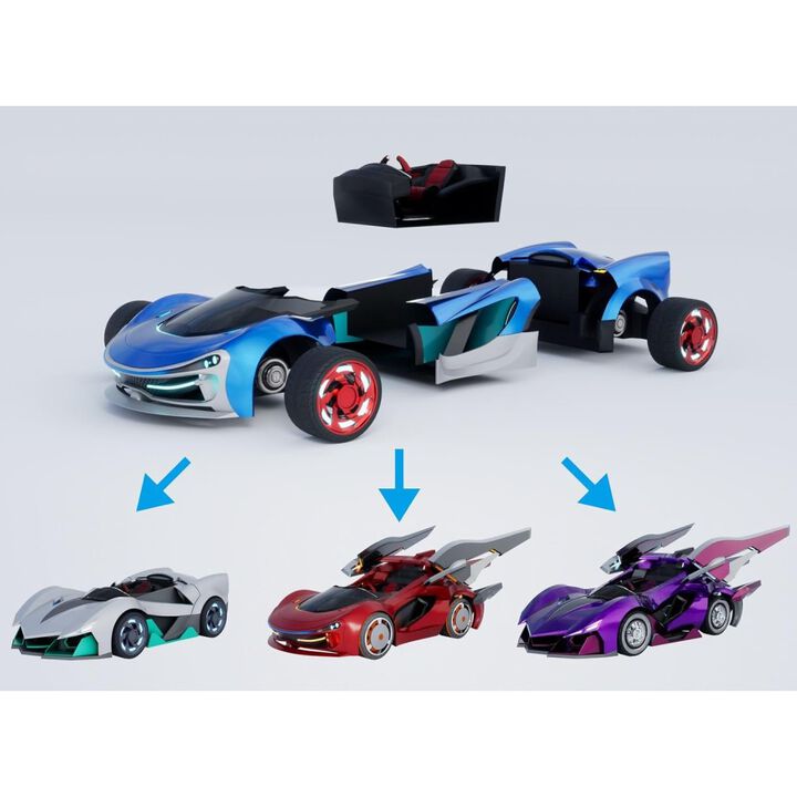 SONIC RACING CROSSWORLDS PARA NINTENDO SWITCH VERSI&Oacute;N ESPA&Ntilde;OLA