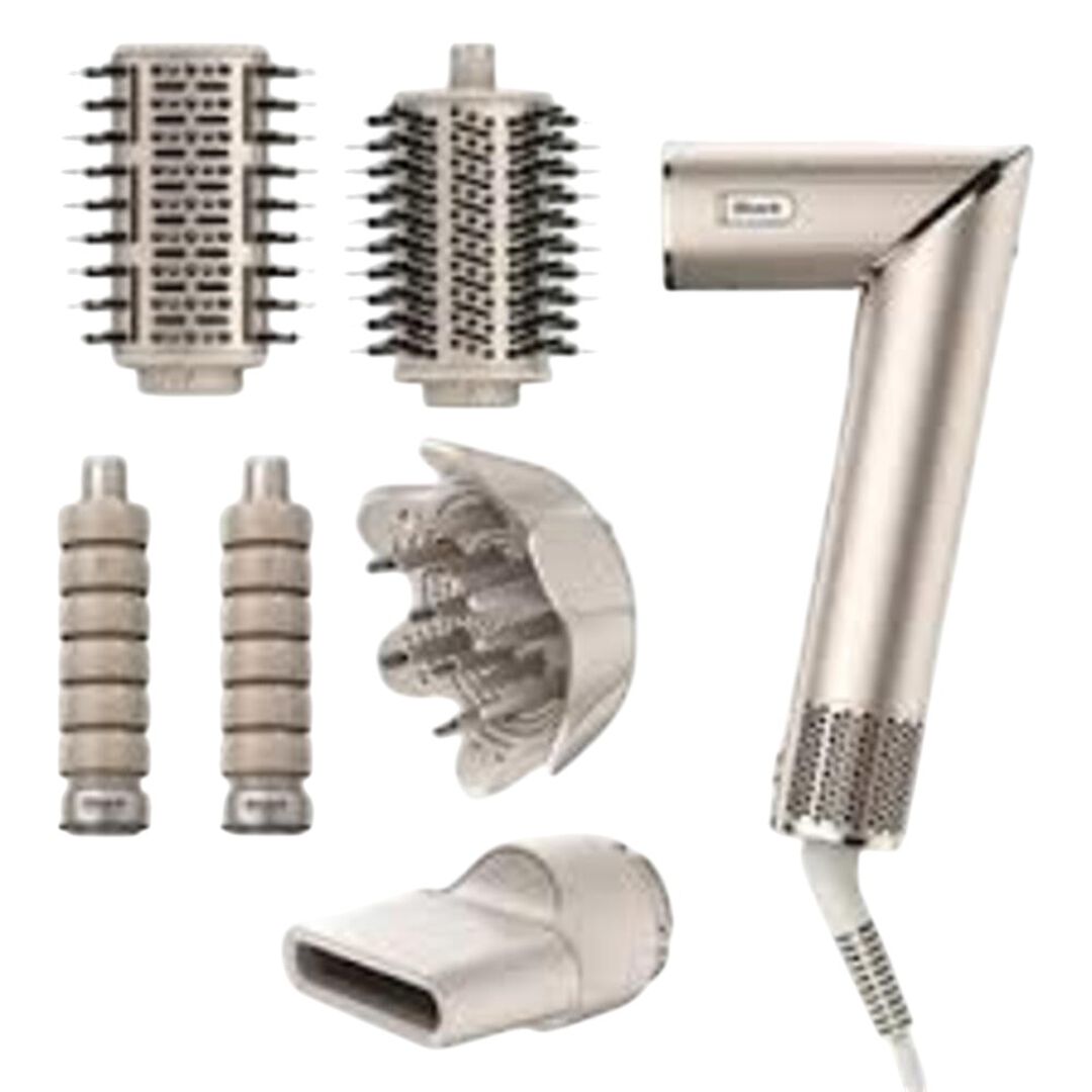 El&nbsp;Shark FlexStyle HD446SLEU&nbsp;es un secador y moldeador de pelo 5 en 1 dise&ntilde;ado para ofrecer distintas opciones de peinado en un solo dispositivo. Con una potencia de&nbsp;1400 W, permite secar y moldear el cabello de forma r&aacute;pida, adapt&aacute;ndose a diferentes tipos de textura y estilo.