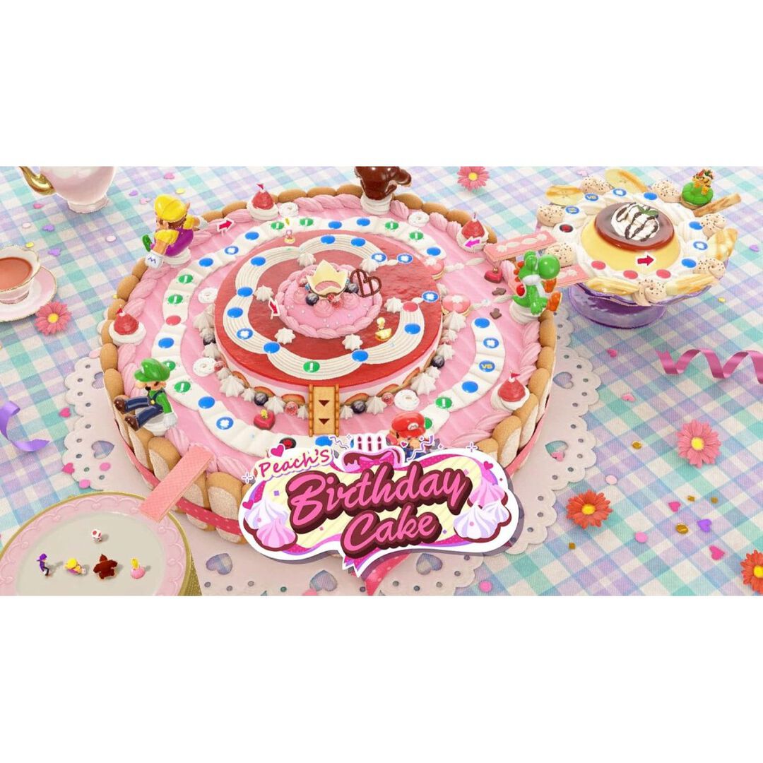 Videojuego Mario Party Superstars Switch