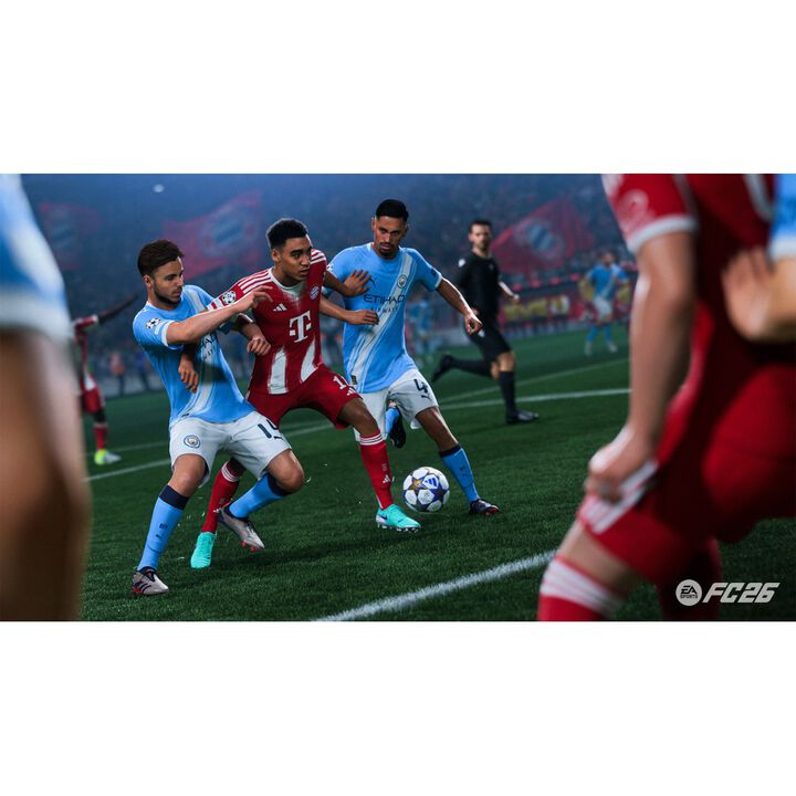 EA SPORTS FC 26 PARA NINTENDO SWITCH VERSI&Oacute;N ESPA&Ntilde;OLA