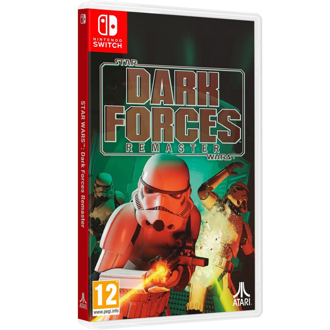 Star Wars&trade; Dark Forces Remaster Nintendo Switch