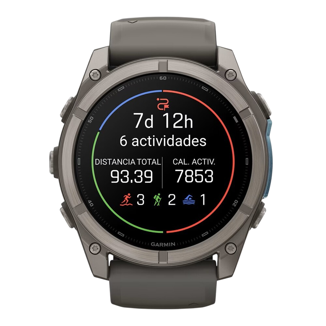 Smartwatch Fenix 9