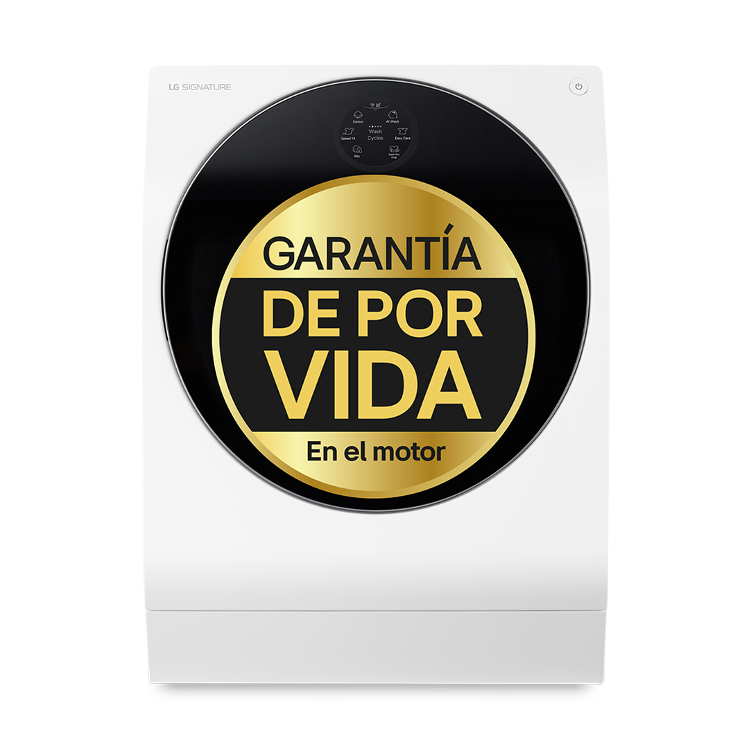 Lavadora Secadora LSWD100E 12+7 kg