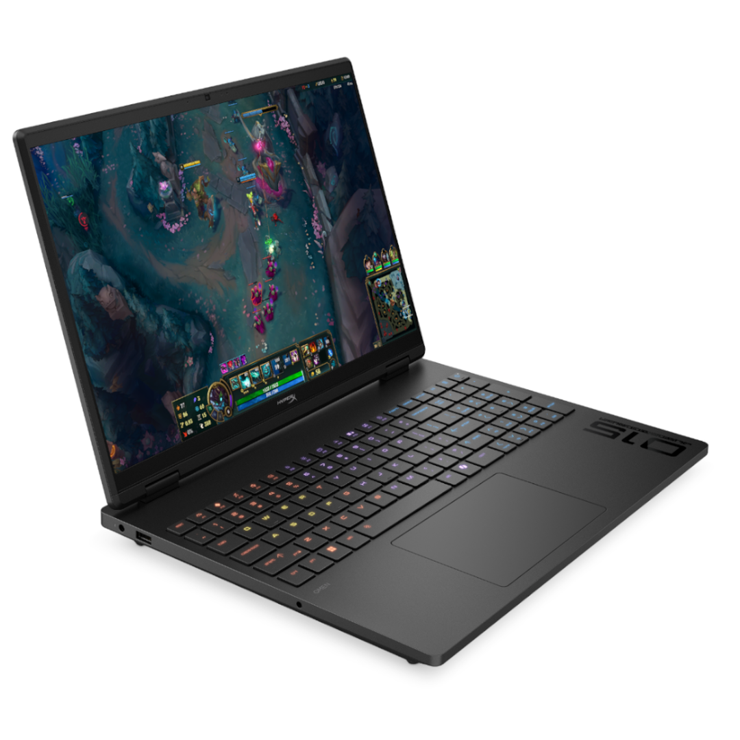 HyperX OMEN15 R5 15-gb0019ns + Auri Cloud Flight 2