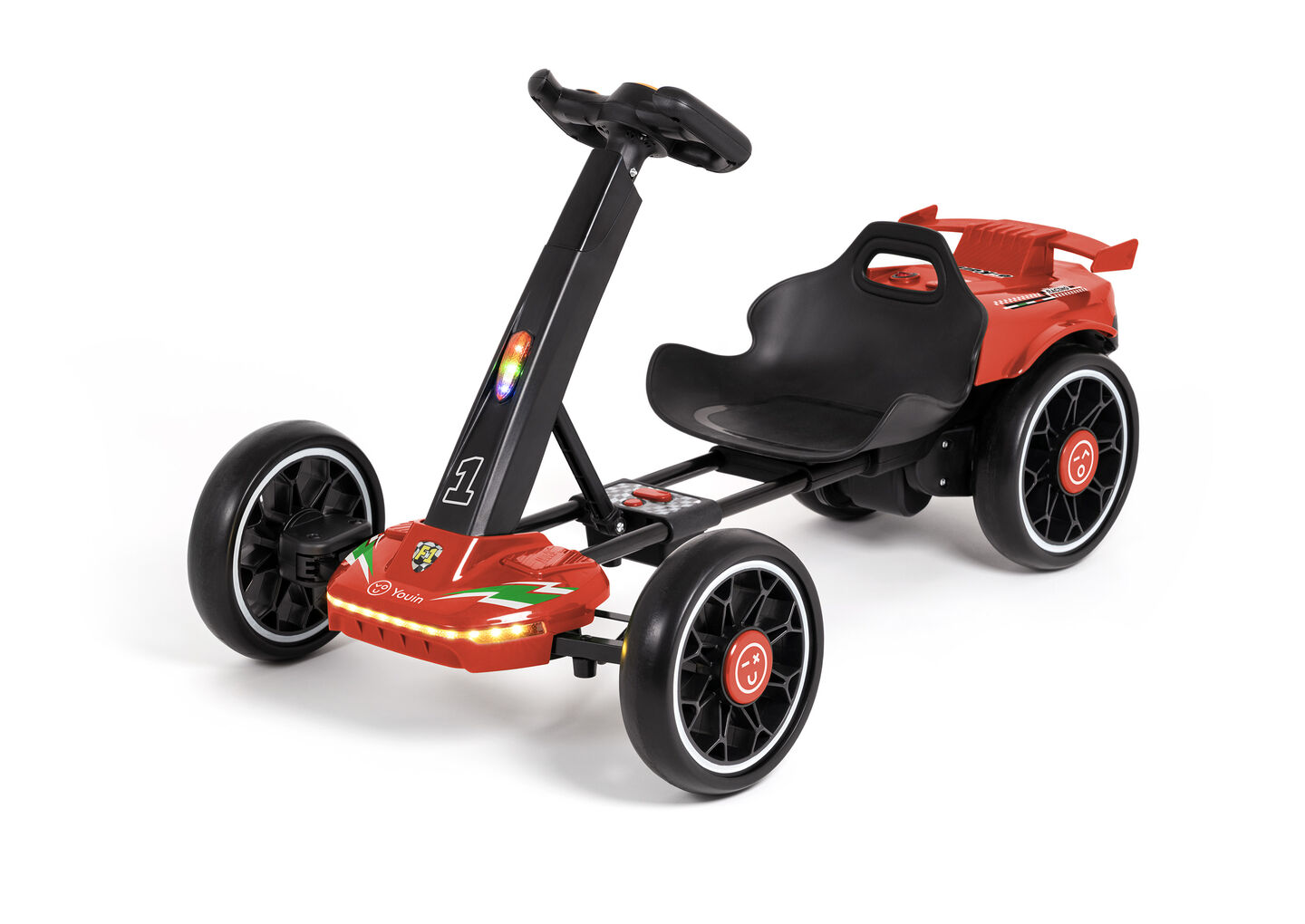 Kart El&eacute;ctrico e-Kart