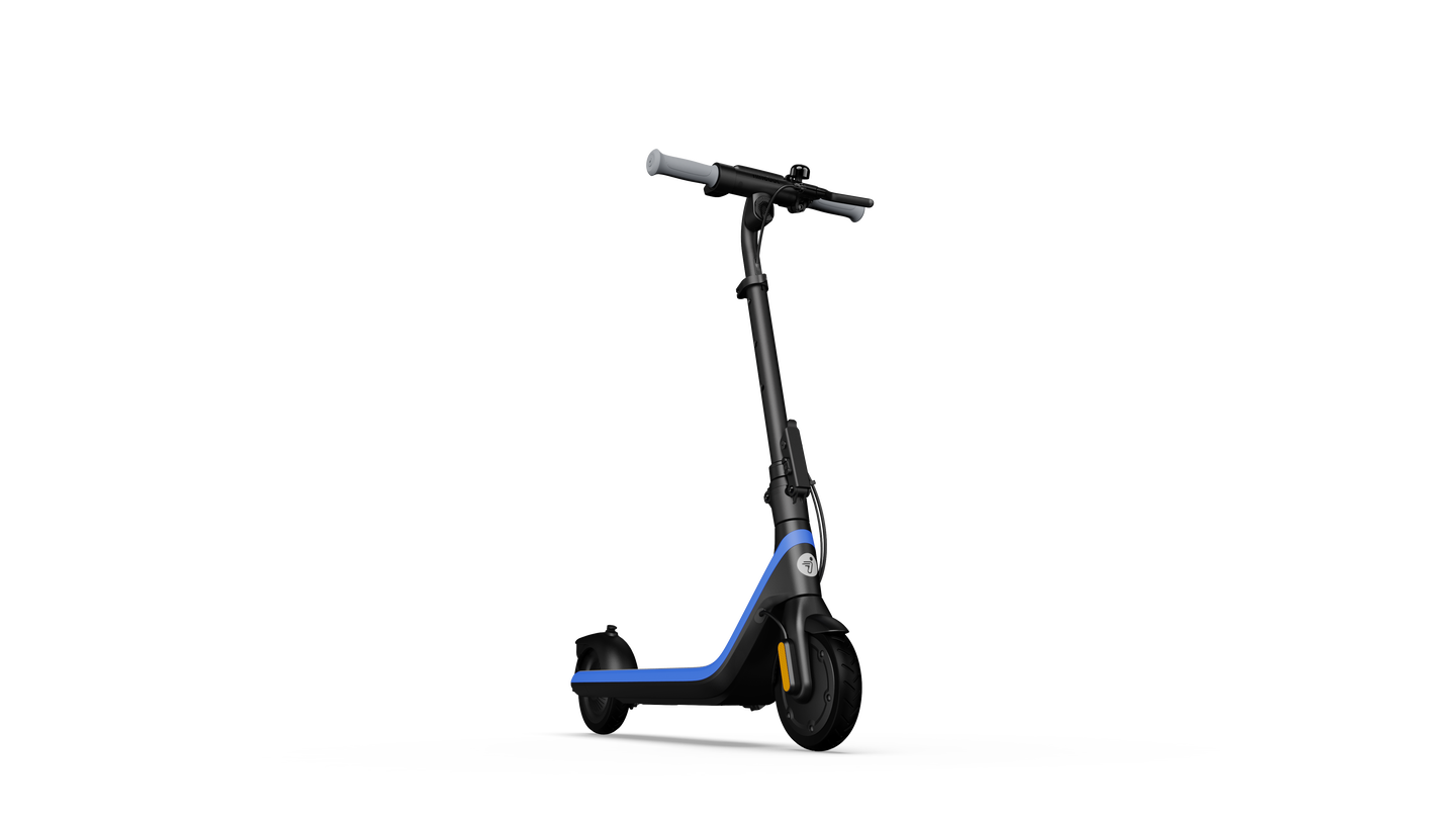 Patinete Infantil Ninebot C2 Pro Gris/Azul 7"