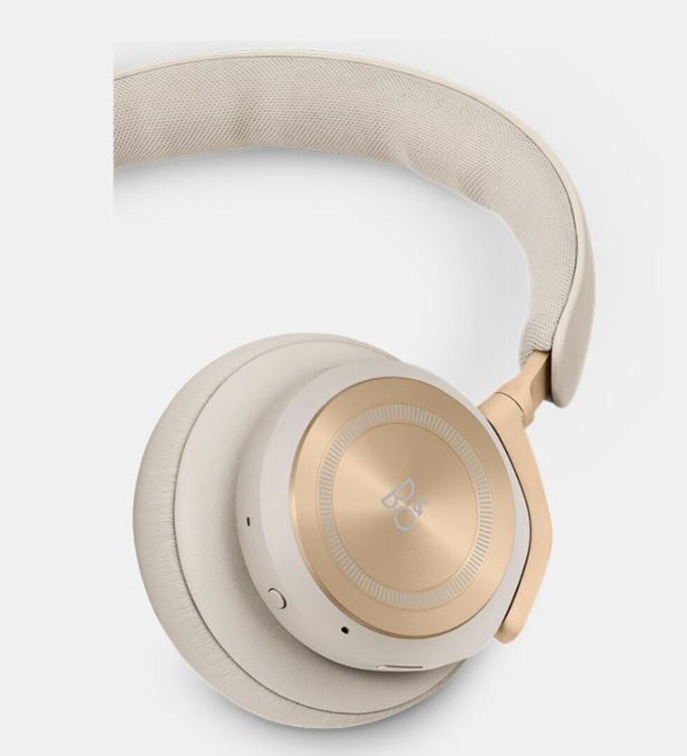Auriculares Diadema Beoplay HX, Gold Tone