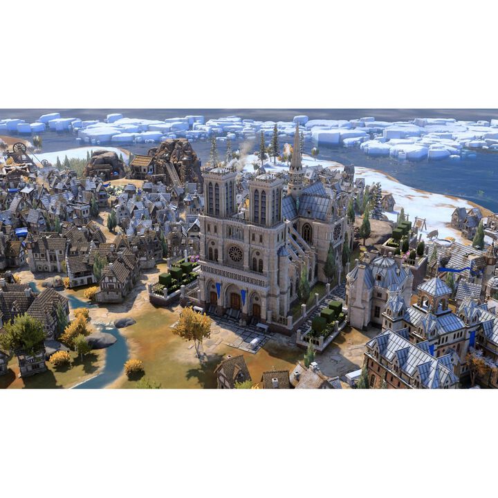 SID MEIER'S CIVILIZATION VII PARA NINTENDO SWITCH VERSI&Oacute;N ESPA&Ntilde;OLA