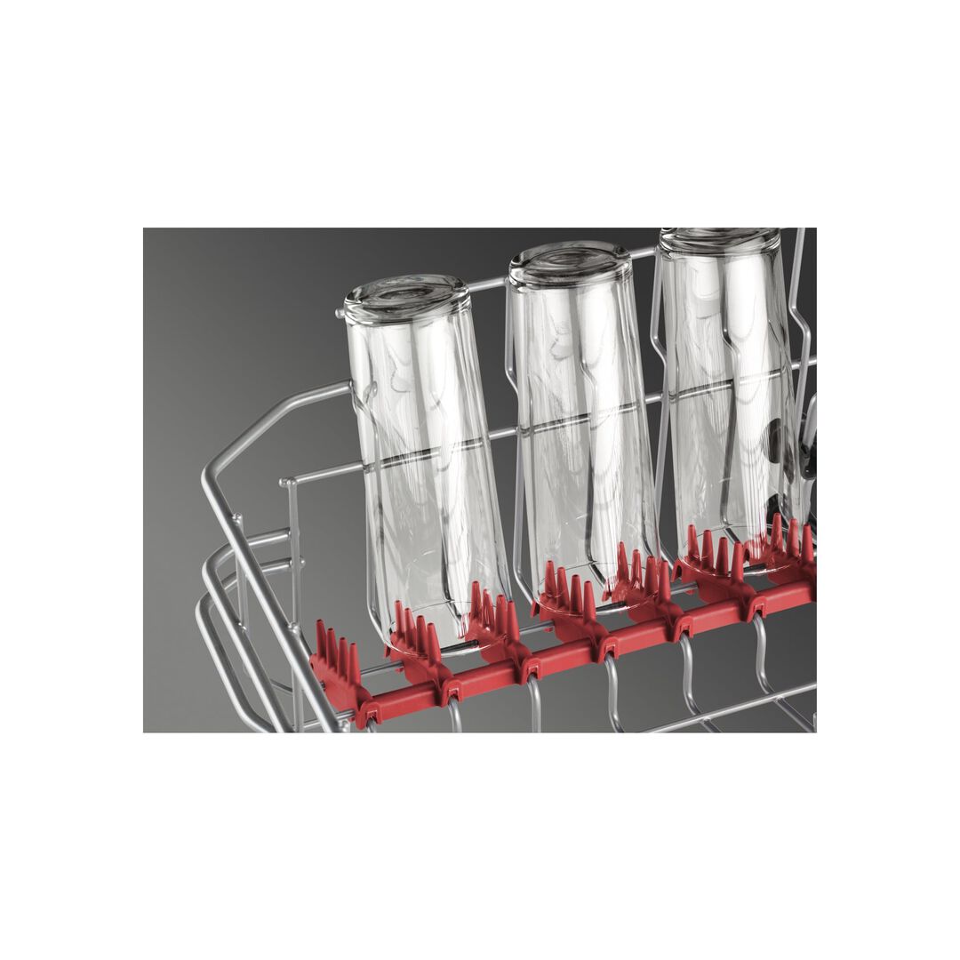 Lavavajillas de 60 cm Serie 6000 SatelliteClean para 13 cubiertos con display LCD, secado Airdry, desconexi&oacute;n autom&aacute;tica y 8 programas a 4 temperaturas