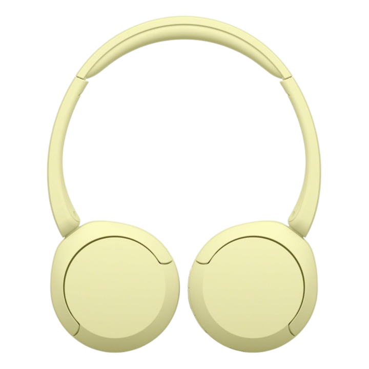 <p>Escucha tus canciones favoritas con un sonido impecable y sin cables, directamente desde tu m&oacute;vil, tablet o cualquier otro dispositivo compatible con los auriculares inal&aacute;mbricos Sony WH-CH520. Adem&aacute;s, cuentan con una bater&iacute;a de larga duraci&oacute;n para que escuches m&uacute;sica durante horas y horas.</p>