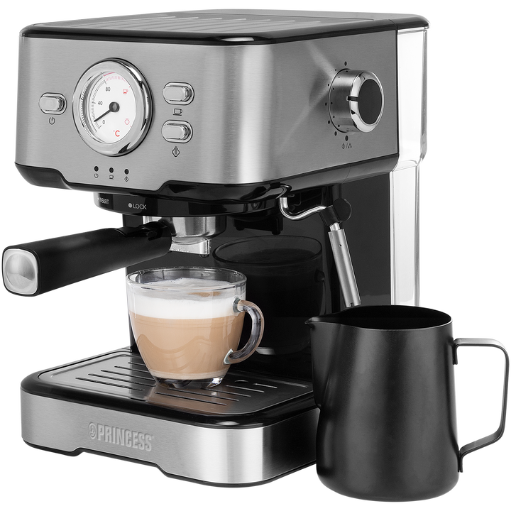 Cafetera Espresso Princess 249412