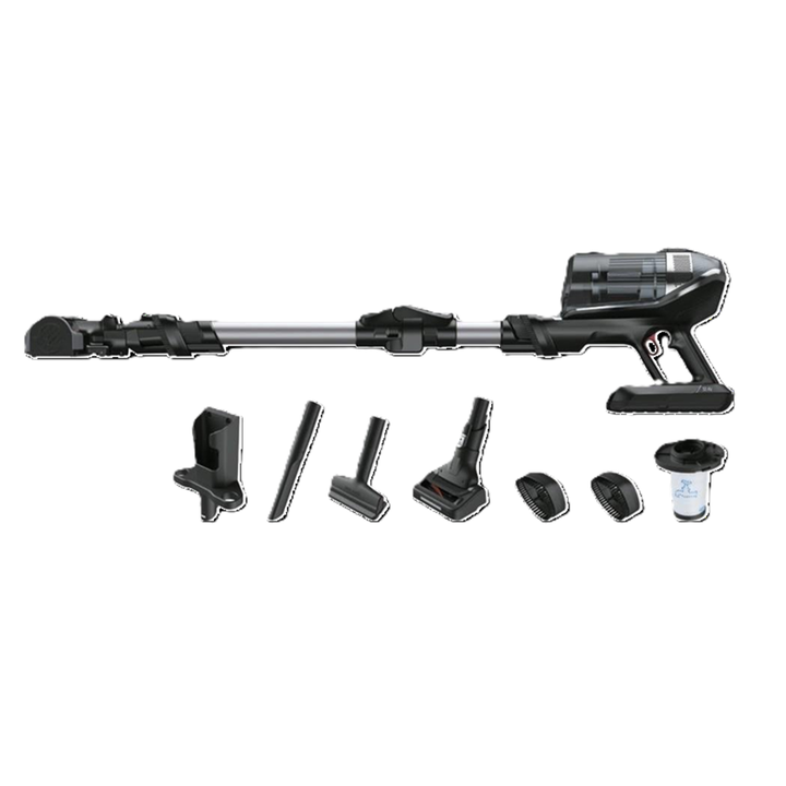 Aspiradora sin cable con potencia de succi&oacute;n de 200 AirWatts y sistema Animal Care