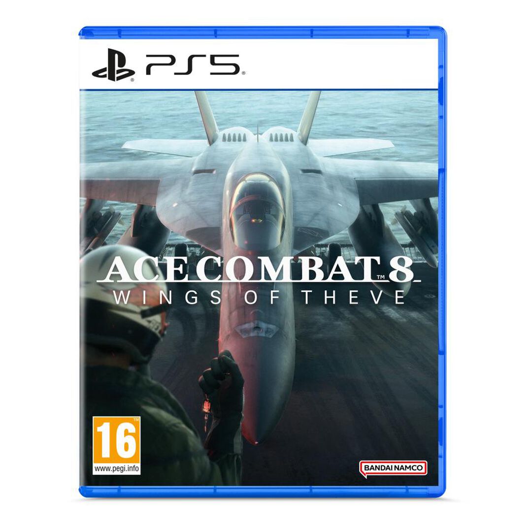 PREVENTA Juego Ace Combat 8: Wings of Theve PS5