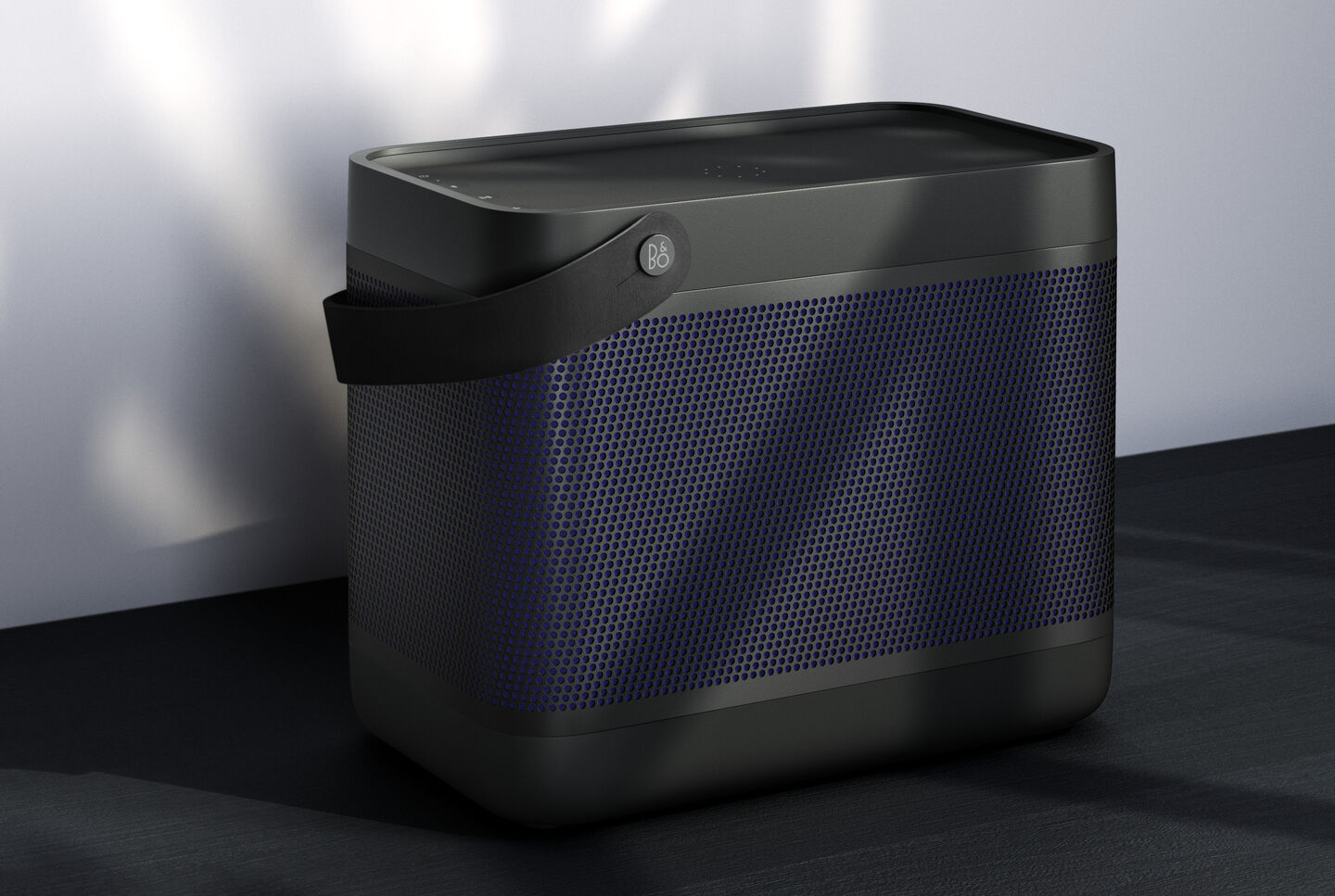 Altavoz Bluetooth Beolit 20 Black Anthracite