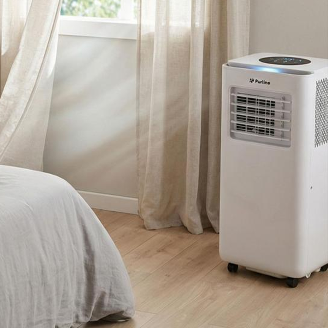 Aire Acondicionado port&aacute;til 1750 frig. COOLY 7000N