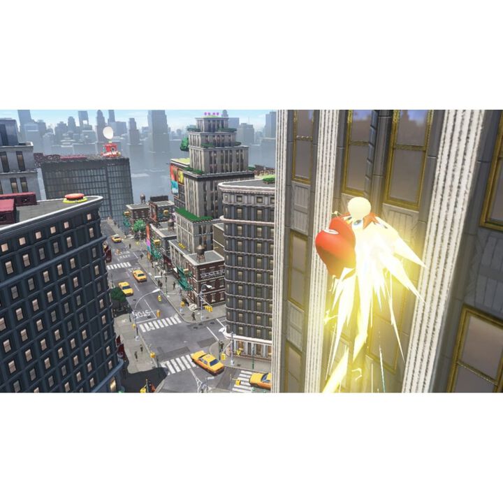 SUPER MARIO ODYSSEY PARA NINTENDO SWITCH VERSI&Oacute;N ESPA&Ntilde;OLA