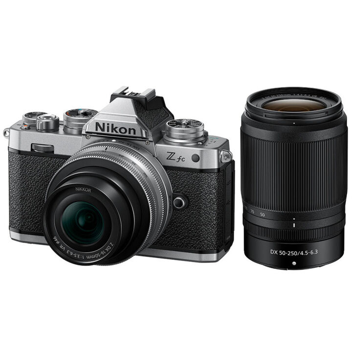 Capture sus momentos m&aacute;s emblem&aacute;ticos con la Nikon Zfc