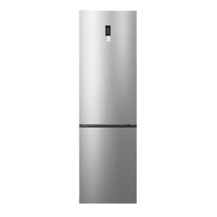Frigor&iacute;fico Combi 201x60 No Frost TCL RP456BIE1EU Mega Space Inox Clase E