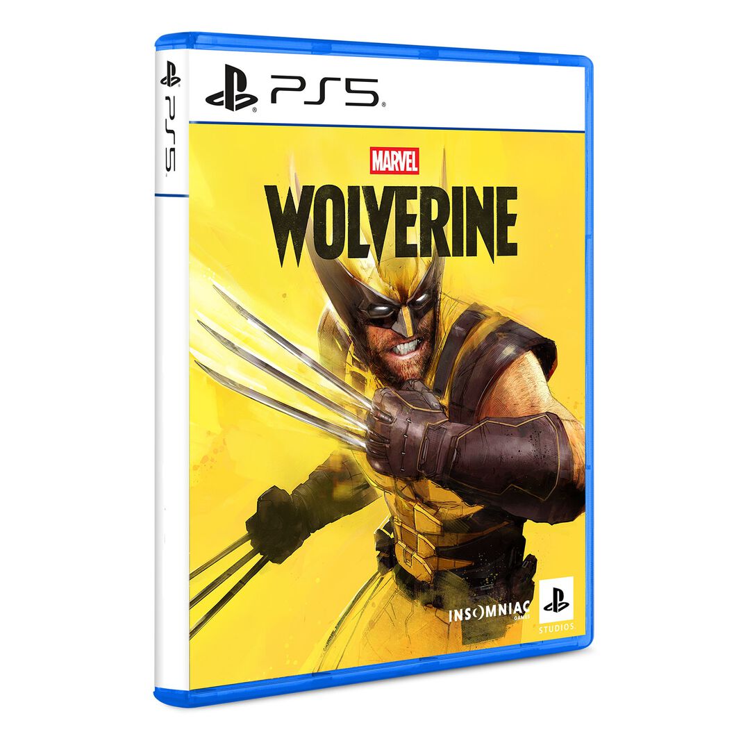 PREVENTA Videojuego Marvel: LOBEZNO PS5