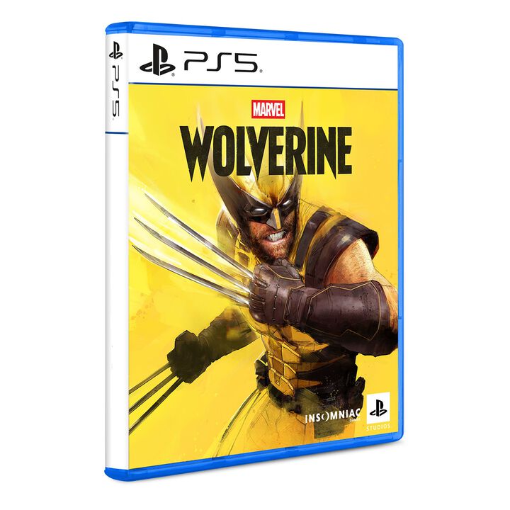 Videojuego en PREVENTA Marvel: LOBEZNO PS5
Disponible el 15/09/2026