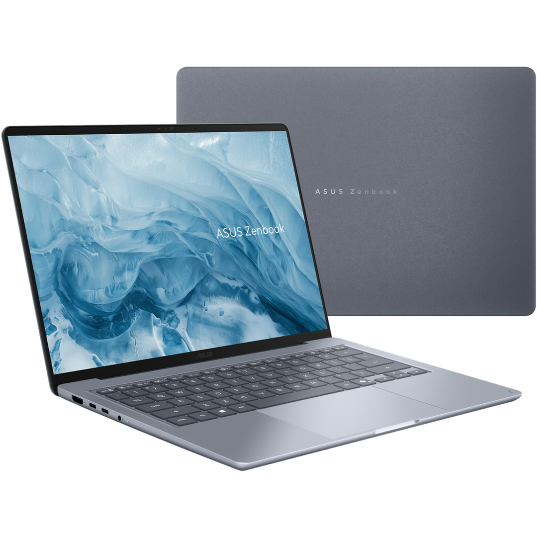 Portatil Zenbook 14" UX3480QA-U1090W