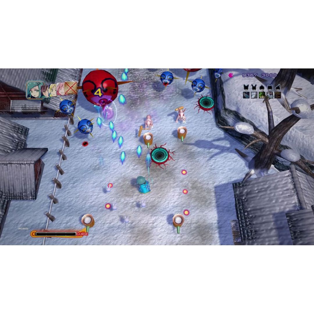 Mamorukun ReCurse! PS5 para PlayStation 5