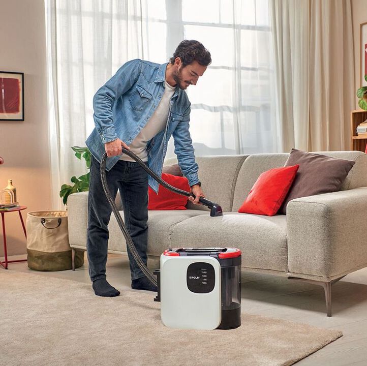 El STAINOVER PET SC30C es un limpiatapicer&iacute;as y eliminador de manchas con tecnolog&iacute;a de vapor y aspiraci&oacute;n dise&ntilde;ado para eliminar manchas, l&iacute;quidos, suciedad, pelos de mascotas y olores de tejidos y superficies lavables.

Su sistema 4 en 1 permite realizar una limpieza profunda e higienizaci&oacute;n eficaz sin necesidad de detergentes, siendo ideal para sof&aacute;s, alfombras, colchones e interiores de veh&iacute;culos.