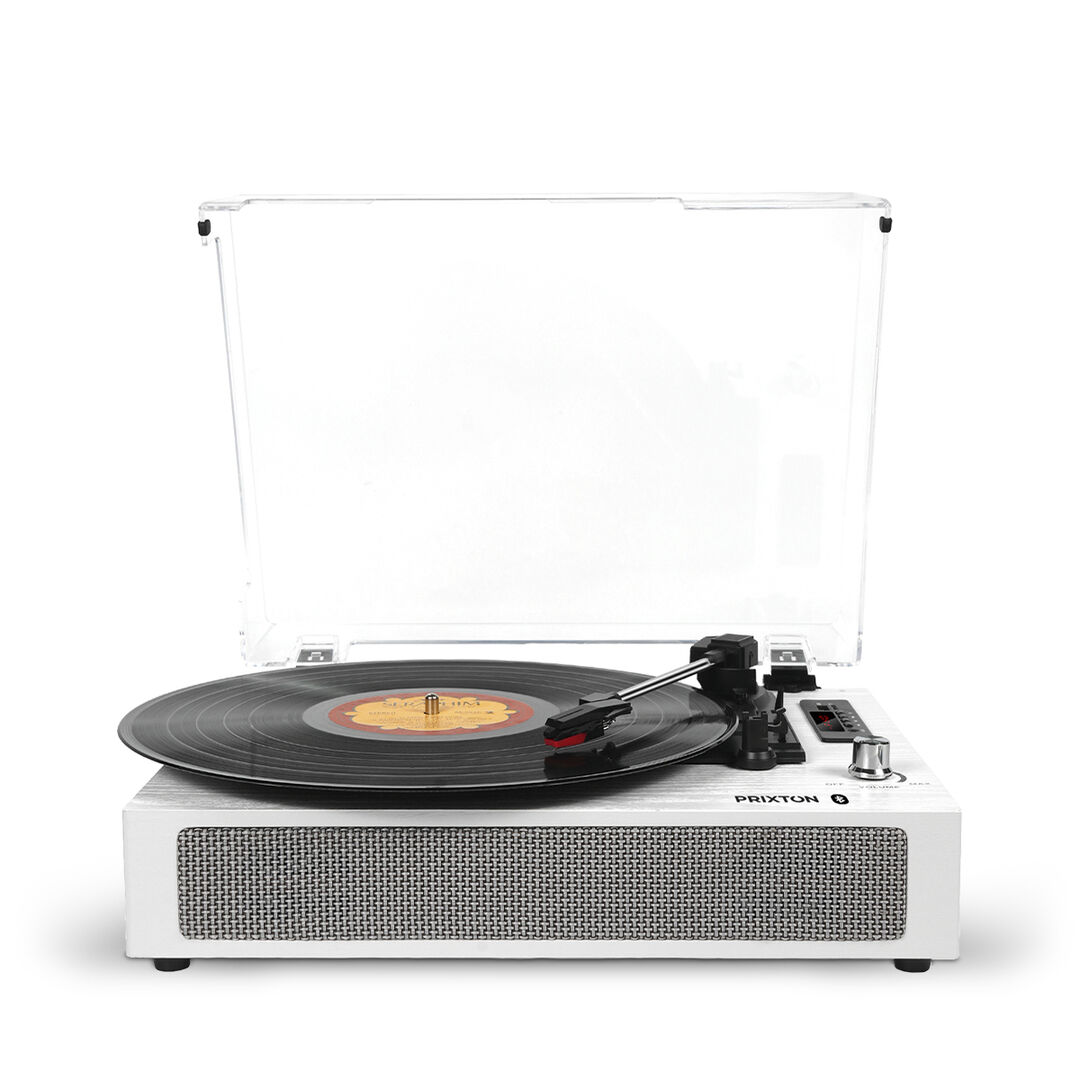 Tocadiscos Bluetooth Studio Deluxe