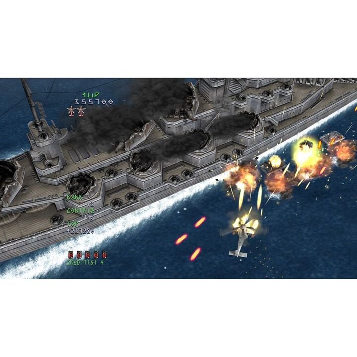 UNDER DEFEAT PARA NINTENDO SWITCH VERSI&Oacute;N ESPA&Ntilde;OLA