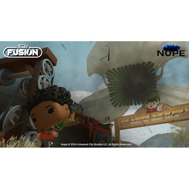 FUNKO FUSION PS5 VERSI&Oacute;N ESPA&Ntilde;OLA