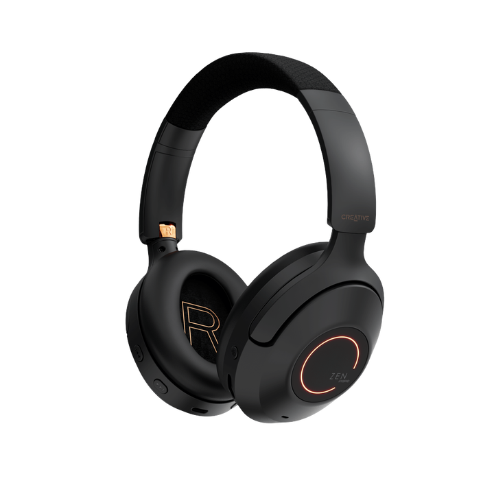 Auriculares inal&aacute;mbricos supra aurales con&nbsp;Bluetooth&reg;&nbsp;audio&nbsp;LE