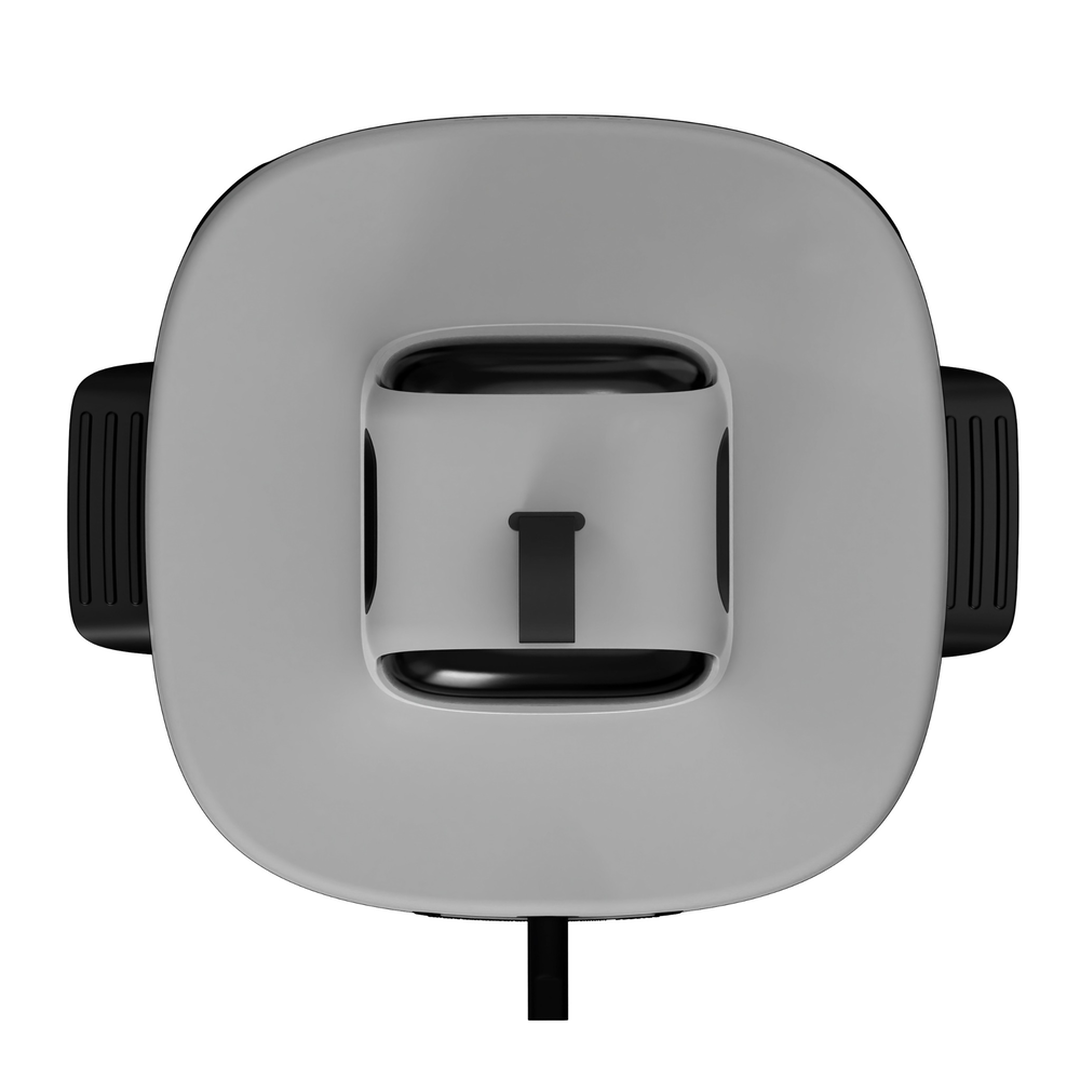 Freidora de aire Tasti Starlight gris