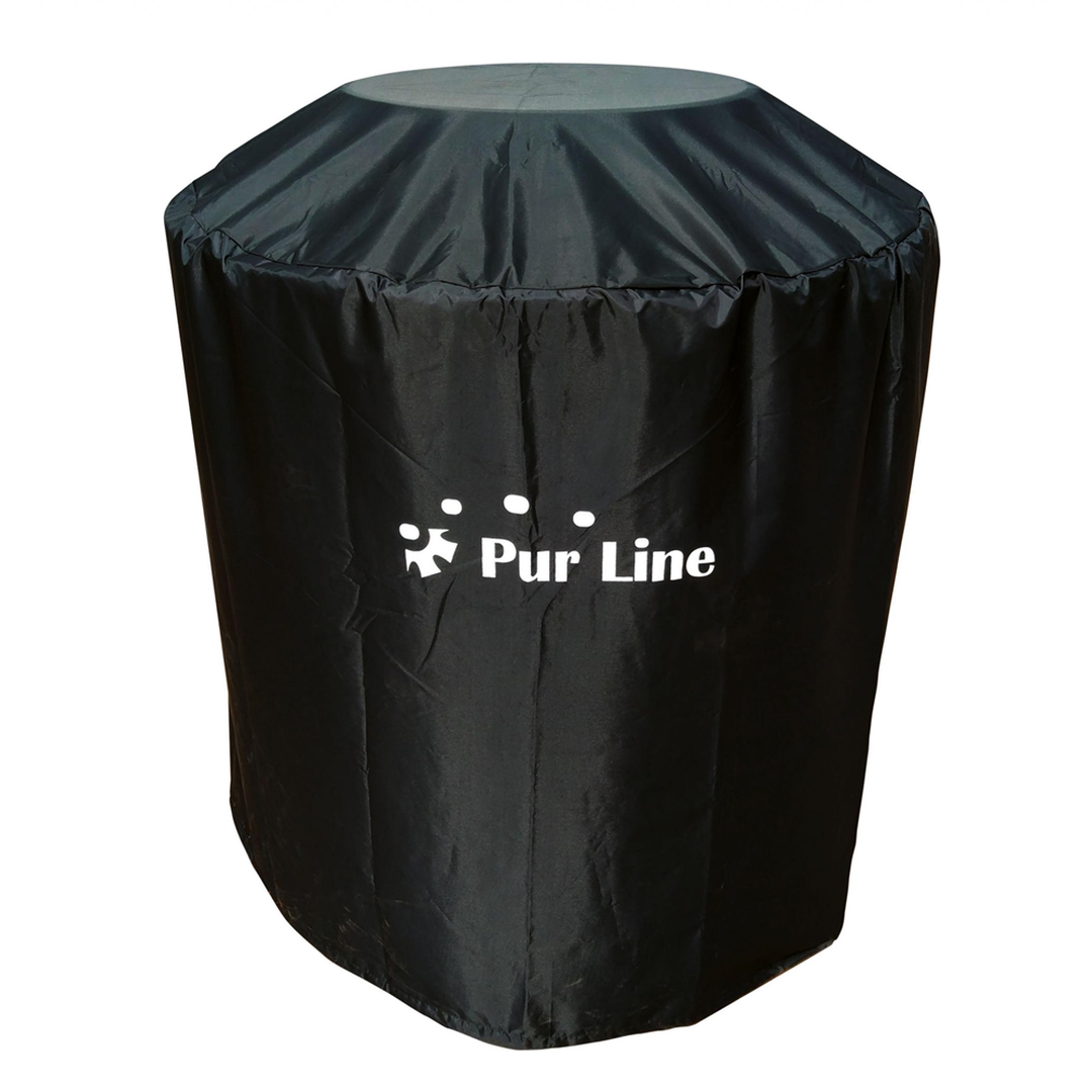 Barbacoa negra plancha acero y grill EFP56B
