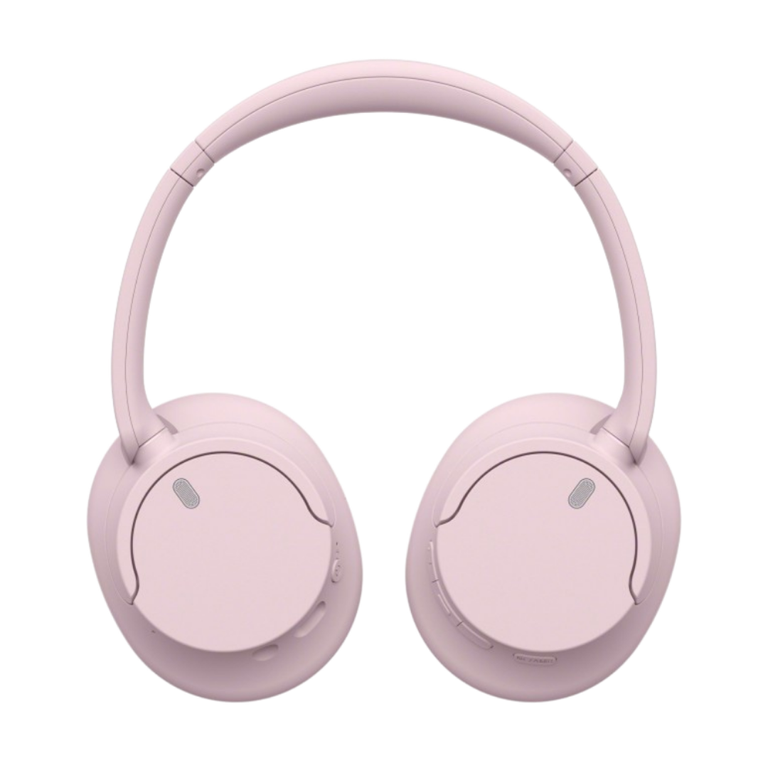 Los auriculares Sony WH-CH720N permiten vivir una experiencia de escucha envolvente y natural gracias al procesador integrado V1 y a Digital Sound Enhancement Engine (DSEE), que crean un sonido de alta calidad tal y como lo concibió el artista. Reproducen el sonido con la mínima distorsión, de modo que tanto las bajas como las altas frecuencias están bien equilibradas, con voces nítidas y naturales. El resultado es un sonido fiel a la grabación original.